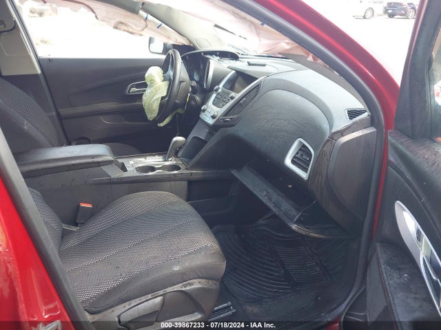 Chevrolet Equinox 2lt 2014 2GNALCEK5E6347353 Image 5