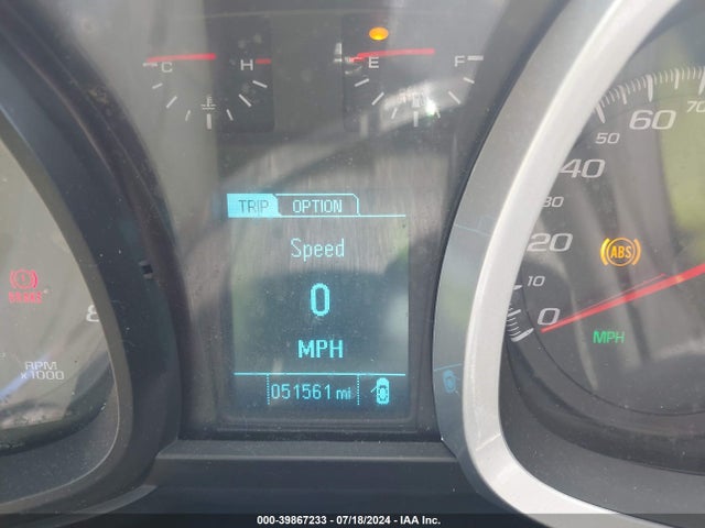 Chevrolet Equinox 2lt 2014 2GNALCEK5E6347353 Image 7