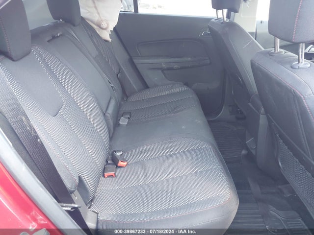 Chevrolet Equinox 2lt 2014 2GNALCEK5E6347353 Image 8