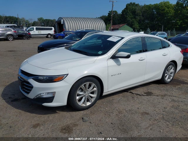 Chevrolet MALIBU LT 2019 1G1ZD5ST7KF149143 Image 2