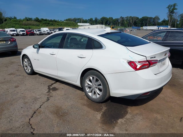 Chevrolet MALIBU LT 2019 1G1ZD5ST7KF149143 Image 3