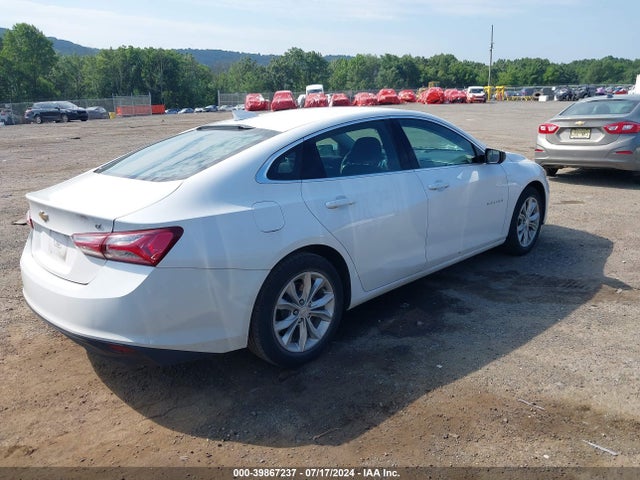 Chevrolet MALIBU LT 2019 1G1ZD5ST7KF149143 Image 4