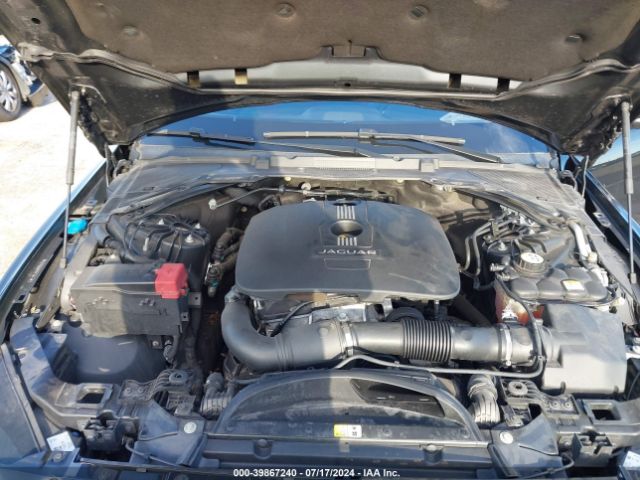 SAJAE4BG4HA945547 Jaguar Xe 25t Prestige
