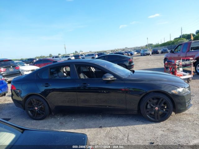 SAJAE4BG4HA945547 Jaguar Xe 25t Prestige