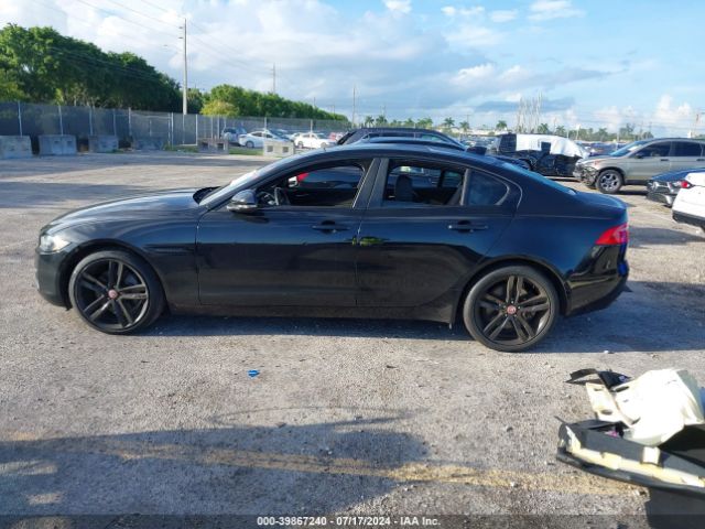 SAJAE4BG4HA945547 Jaguar Xe 25t Prestige