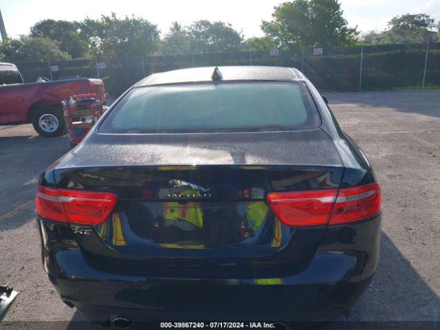 SAJAE4BG4HA945547 Jaguar Xe 25t Prestige