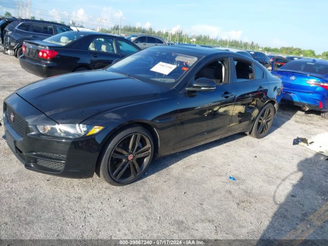 SAJAE4BG4HA945547 Jaguar Xe 25t Prestige