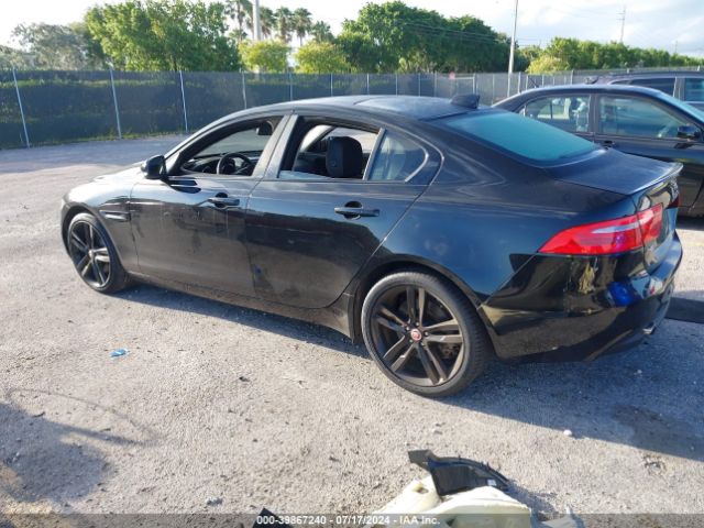 SAJAE4BG4HA945547 Jaguar Xe 25t Prestige