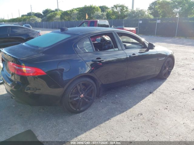 SAJAE4BG4HA945547 Jaguar Xe 25t Prestige