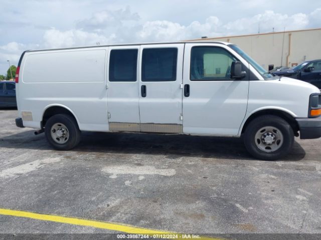 1GCZGUCG4F1113116 Chevrolet Express 3500 Work Van