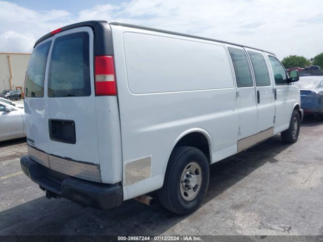 1GCZGUCG4F1113116 Chevrolet Express 3500 Work Van