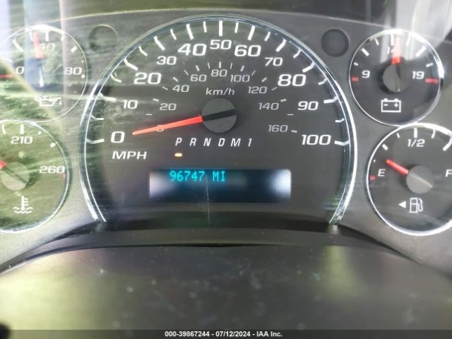 1GCZGUCG4F1113116 Chevrolet Express 3500 Work Van
