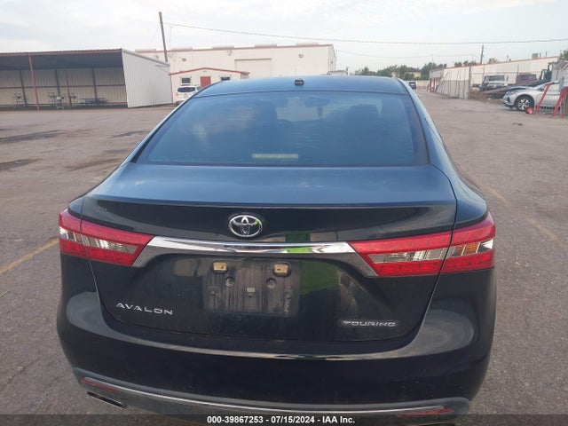Toyota Avalon Touring 2017 4T1BK1EB4HU245533 Image 17