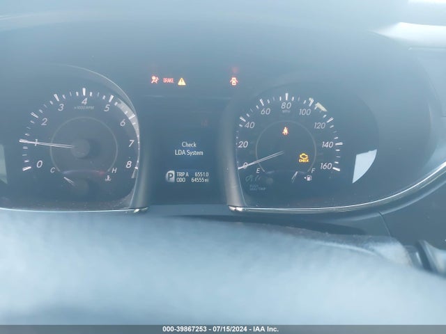 Toyota Avalon Touring 2017 4T1BK1EB4HU245533 Image 12