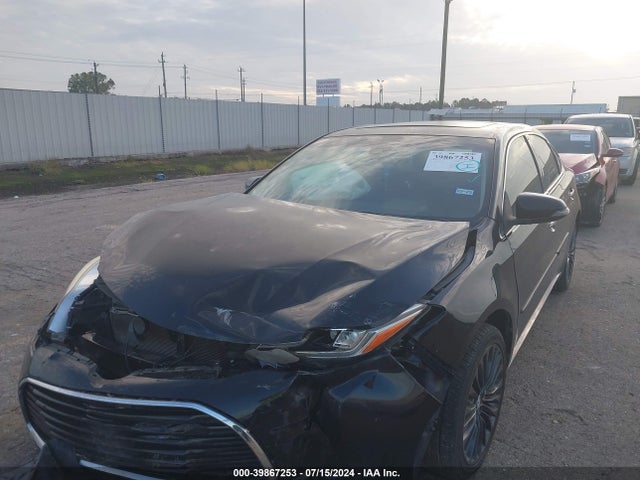 Toyota Avalon Touring 2017 4T1BK1EB4HU245533 Image 2