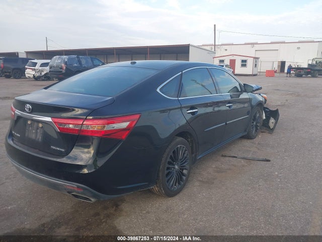 Toyota Avalon Touring 2017 4T1BK1EB4HU245533 Image 4