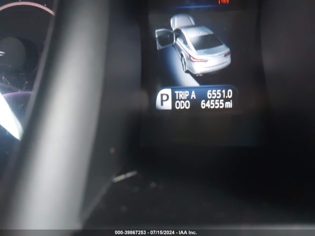 Toyota Avalon Touring 2017 4T1BK1EB4HU245533 Image 7