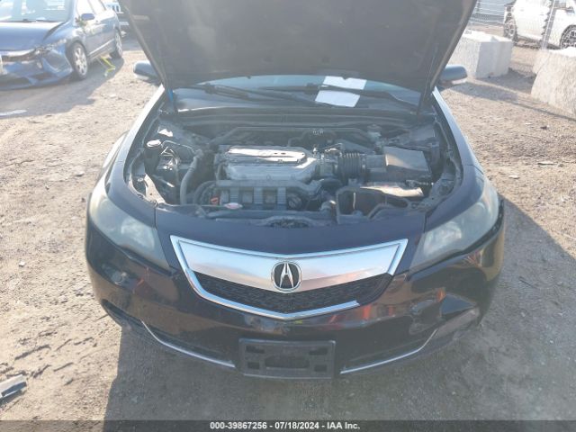 19UUA8F5XEA006455 Acura Tl 3.5