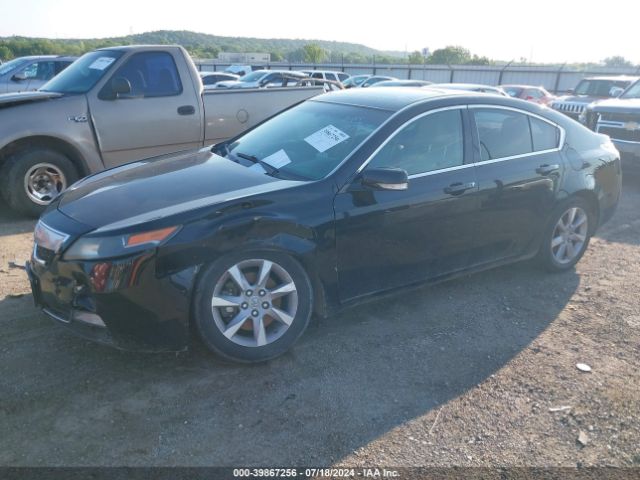 19UUA8F5XEA006455 Acura Tl 3.5