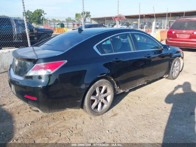 19UUA8F5XEA006455 Acura Tl 3.5