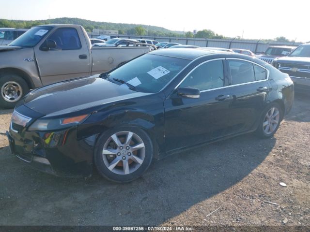 19UUA8F5XEA006455 Acura Tl 3.5