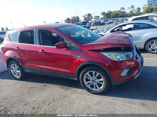 Ford ESCAPE SE 2017 1FMCU0G93HUB31025 Image 13