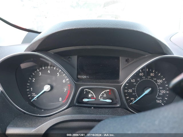 Ford ESCAPE SE 2017 1FMCU0G93HUB31025 Image 15
