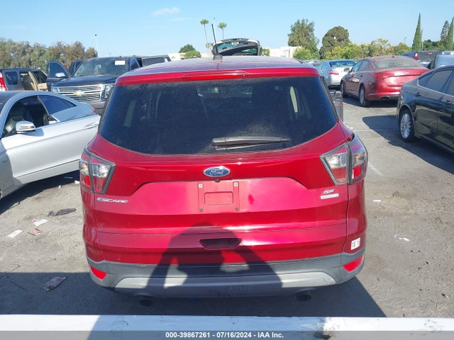 Ford ESCAPE SE 2017 1FMCU0G93HUB31025 Image 16
