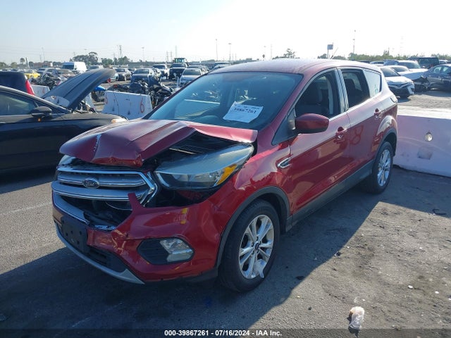 Ford ESCAPE SE 2017 1FMCU0G93HUB31025 Image 2