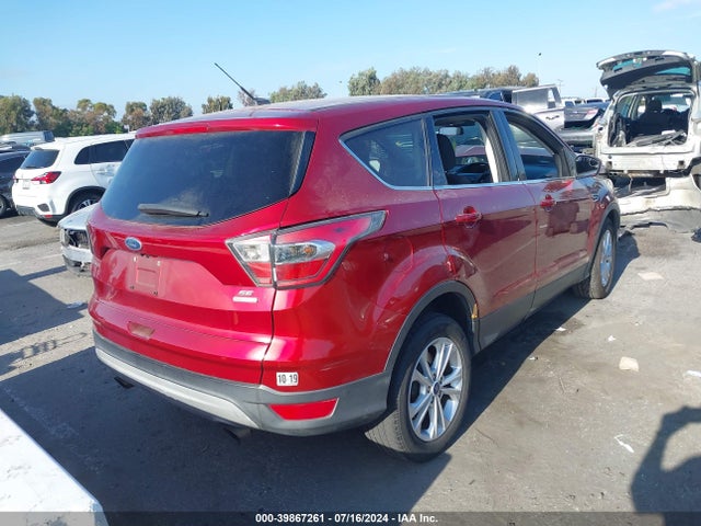 Ford ESCAPE SE 2017 1FMCU0G93HUB31025 Image 4