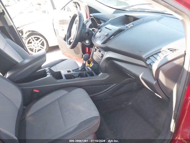 Ford ESCAPE SE 2017 1FMCU0G93HUB31025 Image 5