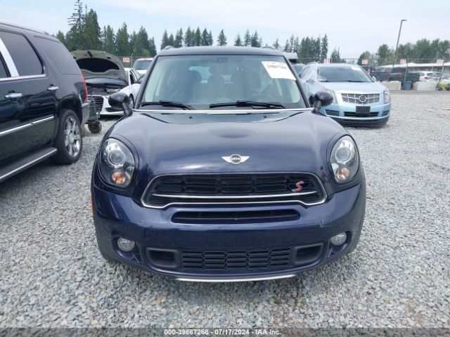 WMWZC5C56GWU01303 Mini Countryman Cooper S