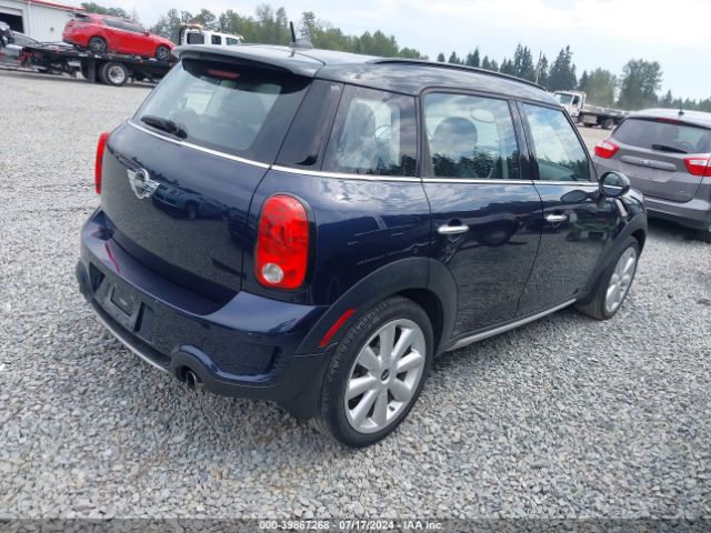 WMWZC5C56GWU01303 Mini Countryman Cooper S
