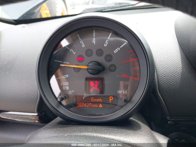 WMWZC5C56GWU01303 Mini Countryman Cooper S