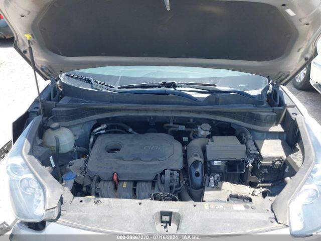 KNDP6CAC8L7689059 KIA SPORTAGE S