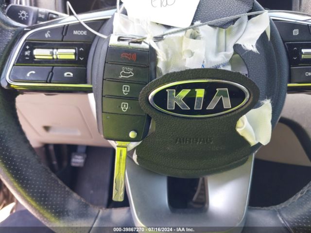 KNDP6CAC8L7689059 KIA SPORTAGE S