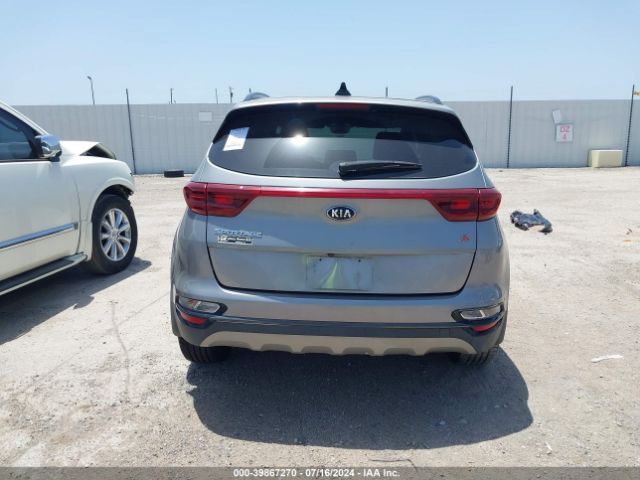 KNDP6CAC8L7689059 KIA SPORTAGE S