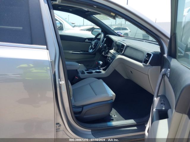 KNDP6CAC8L7689059 KIA SPORTAGE S
