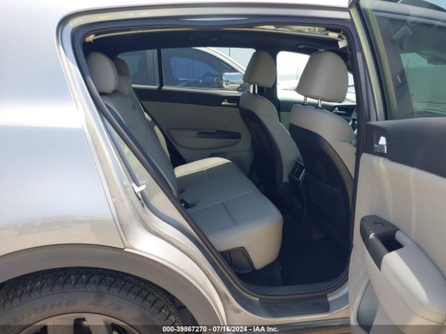 KNDP6CAC8L7689059 KIA SPORTAGE S