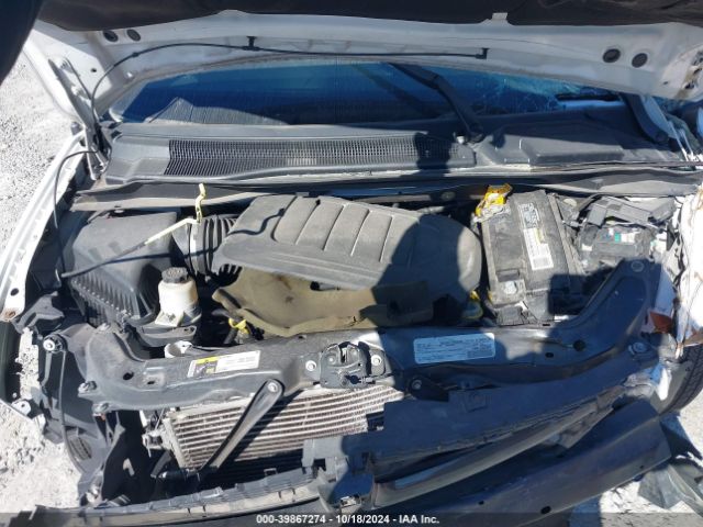 2C4RDGBG9GR153149 Dodge Grand Caravan Se Plus