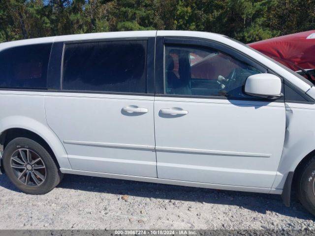 2C4RDGBG9GR153149 Dodge Grand Caravan Se Plus