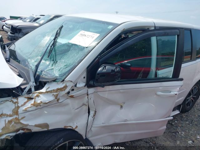 2C4RDGBG9GR153149 Dodge Grand Caravan Se Plus