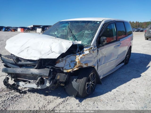 2C4RDGBG9GR153149 Dodge Grand Caravan Se Plus