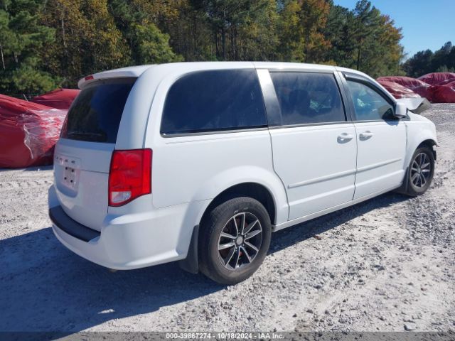 2C4RDGBG9GR153149 Dodge Grand Caravan Se Plus