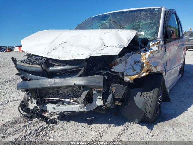 2C4RDGBG9GR153149 Dodge Grand Caravan Se Plus