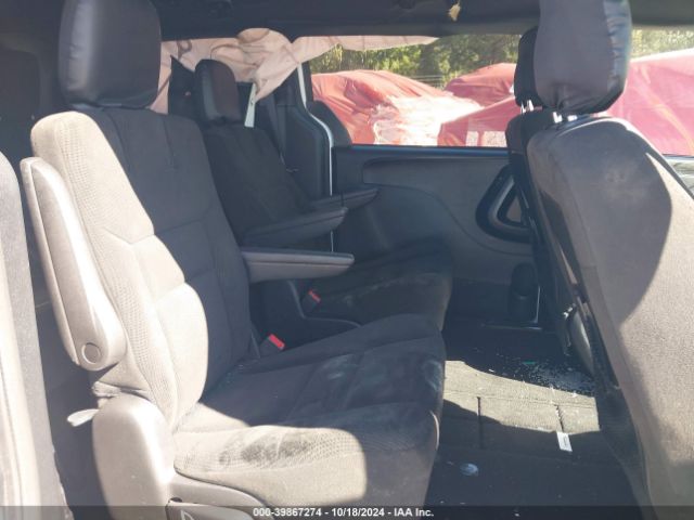 2C4RDGBG9GR153149 Dodge Grand Caravan Se Plus