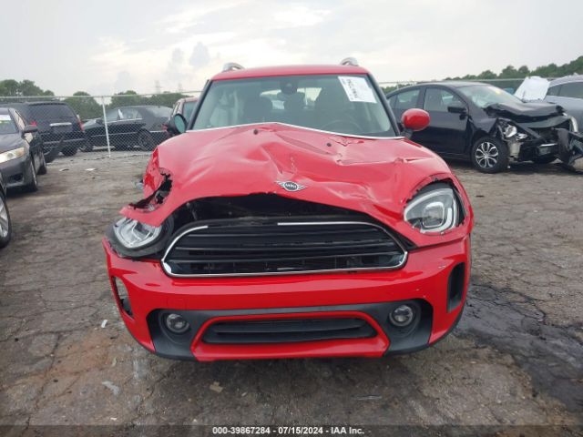 WMZ23BR05N3N66420 Mini Countryman Cooper