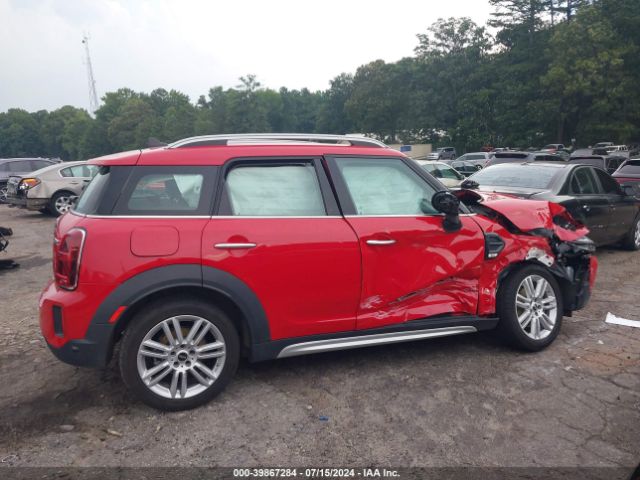 WMZ23BR05N3N66420 Mini Countryman Cooper
