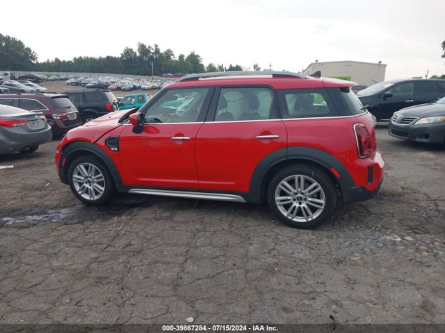 WMZ23BR05N3N66420 Mini Countryman Cooper