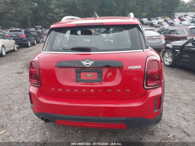 WMZ23BR05N3N66420 Mini Countryman Cooper